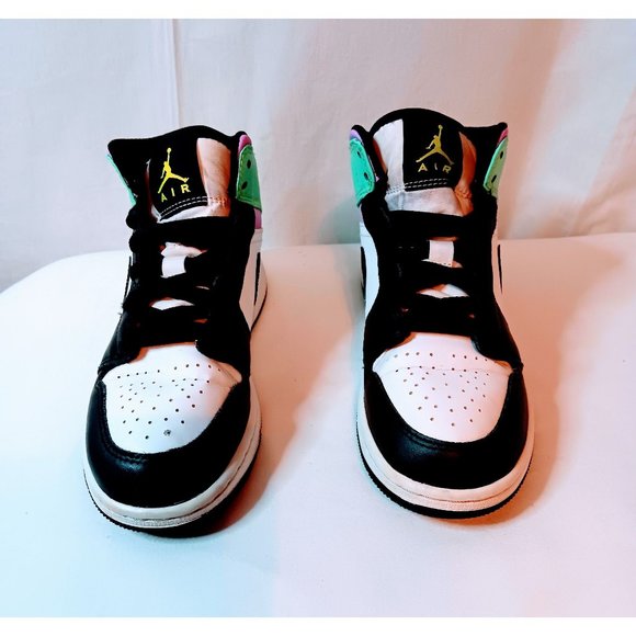 Nike Air Jordan 1Mid Other - Nike Air Jordan 1 Mid GS Sneaker